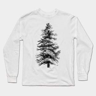 Fir - Tree Long Sleeve T-Shirt